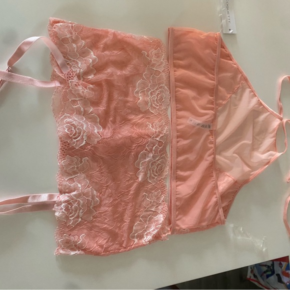 2 pc lingerie. BNWT - Picture 2 of 3